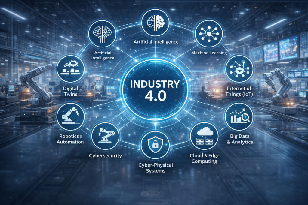 Eimple Labs Industry 4.0